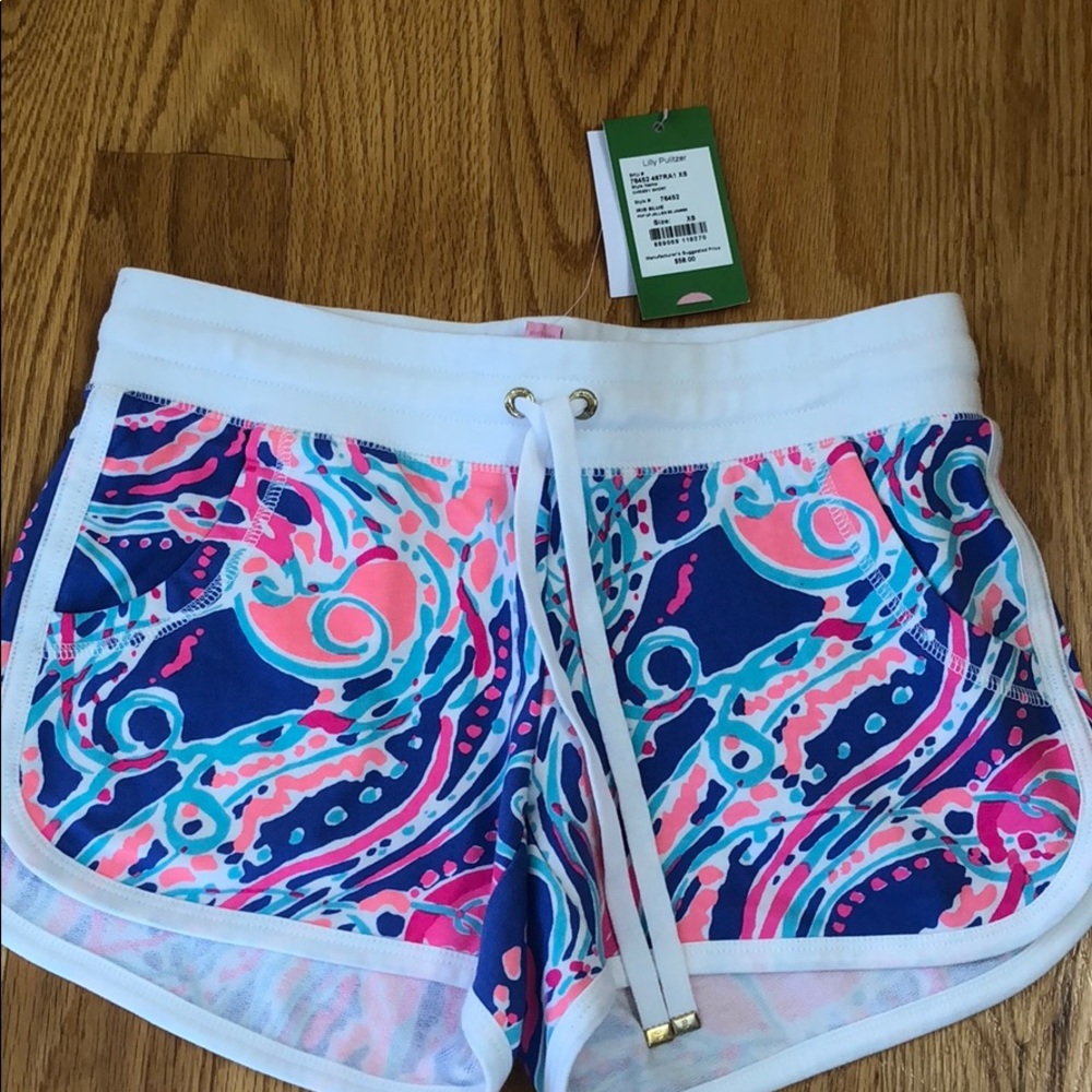 Lilly Pulitzer Shorts